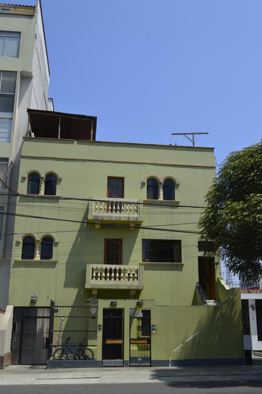Casa Rodas Lima Exteriér fotografie