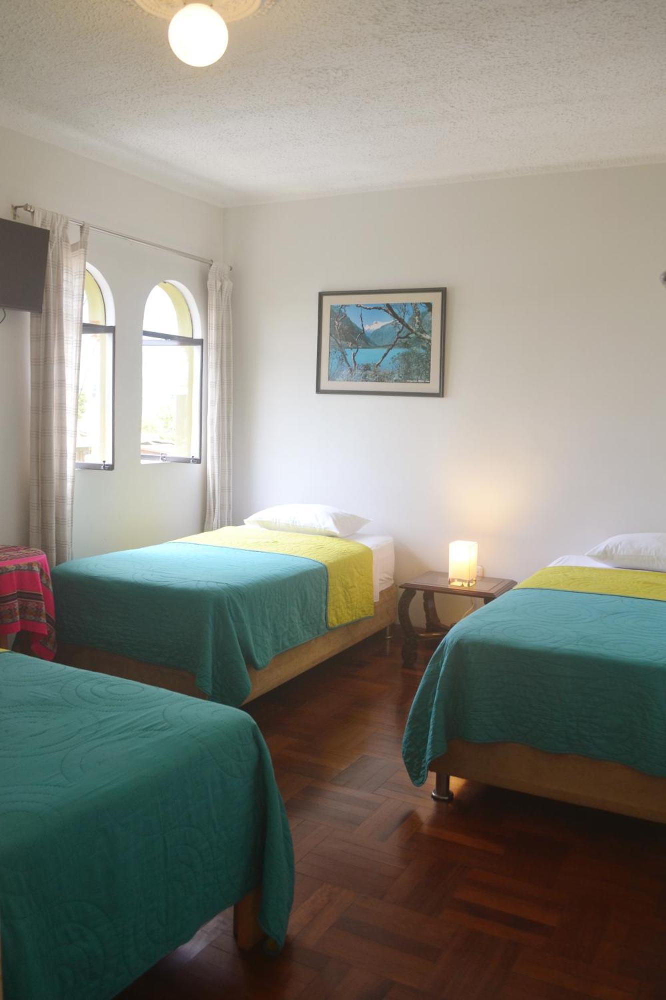 Casa Rodas Lima Exteriér fotografie