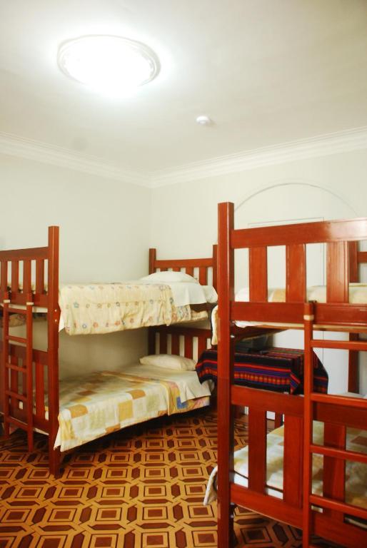 Casa Rodas Lima Pokoj fotografie