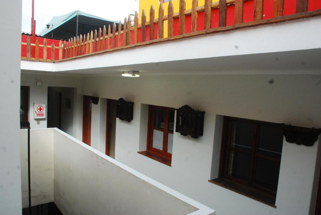Casa Rodas Lima Exteriér fotografie