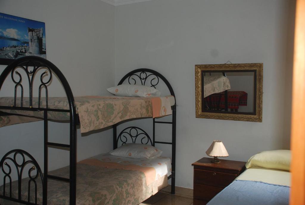 Casa Rodas Lima Pokoj fotografie