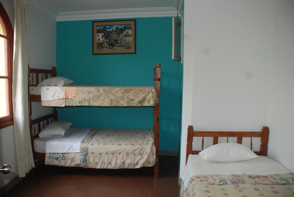 Casa Rodas Lima Pokoj fotografie