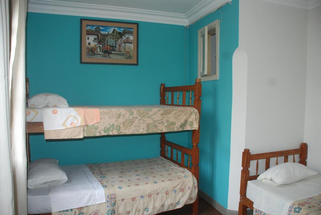 Casa Rodas Lima Pokoj fotografie