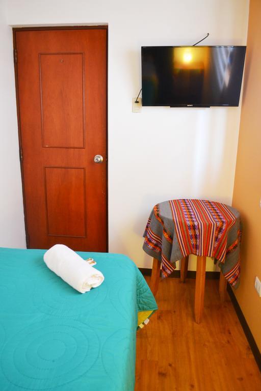 Casa Rodas Lima Exteriér fotografie