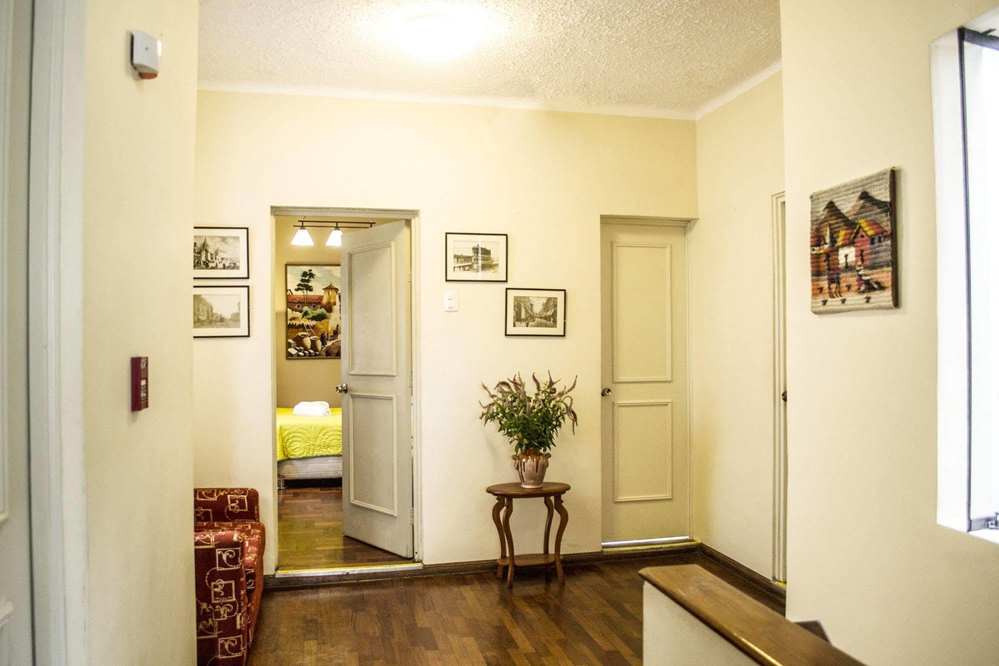Casa Rodas Lima Exteriér fotografie